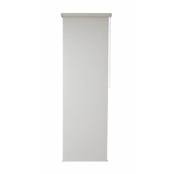Persiana Rolô Tela Solar Branco 0,60x2,60m