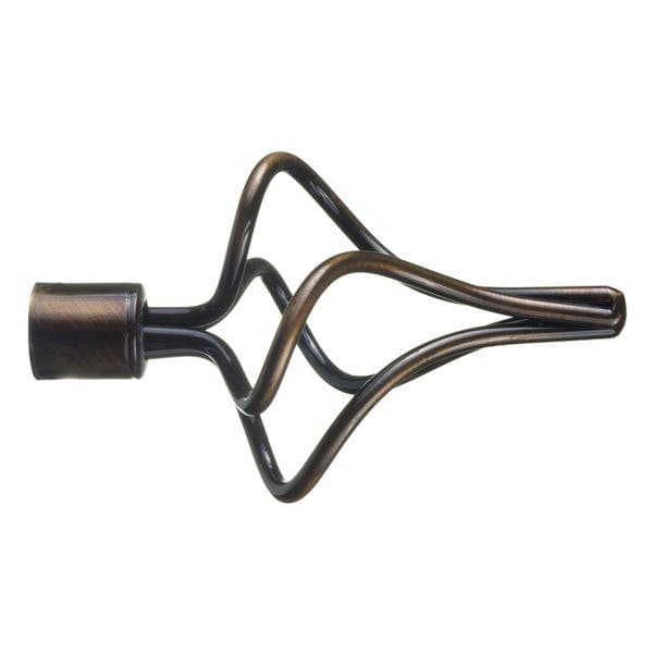 Ponteira Pinha Ouro Velho 19mm