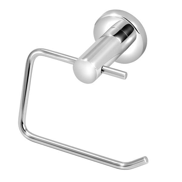Porta Papel Higiênico Aço Inox Prática Stoc