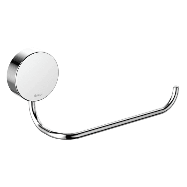 Porta Papel Higiênico de Metal Quadrado Pop Docol