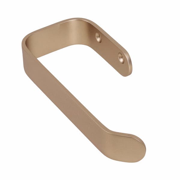 Porta Papel Higiênico de Parede Ronda Blush Fani