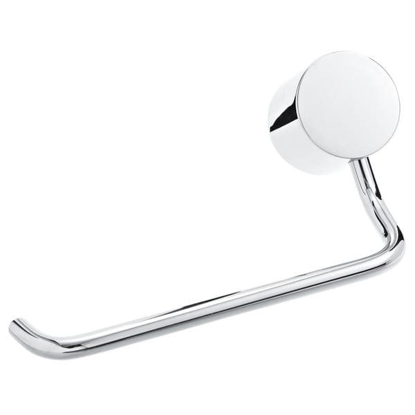Porta Papel Higiênico Metal Simples Flex Deca