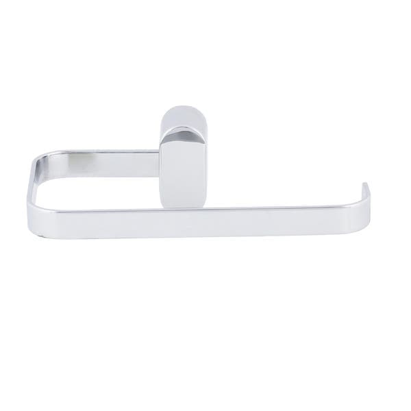 Porta Papel Higiênico Metal Simples Lyn Jackwal