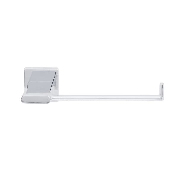 Porta Papel Higiênico Metal Simples Polo Deca