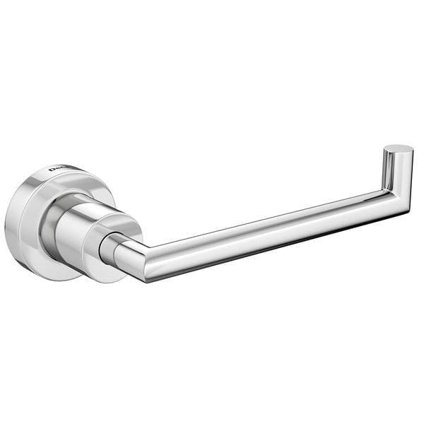 Porta Papel Higiênico Metal Simples Slim Deca