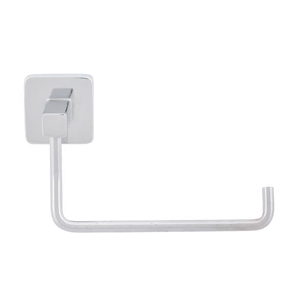 Porta Papel Higiênico Simples Metal Paty Sensea