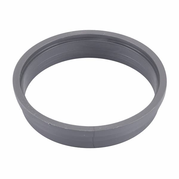 Porta Ralo Redondo Pequeno Plástico Cinza 10cm Tigre