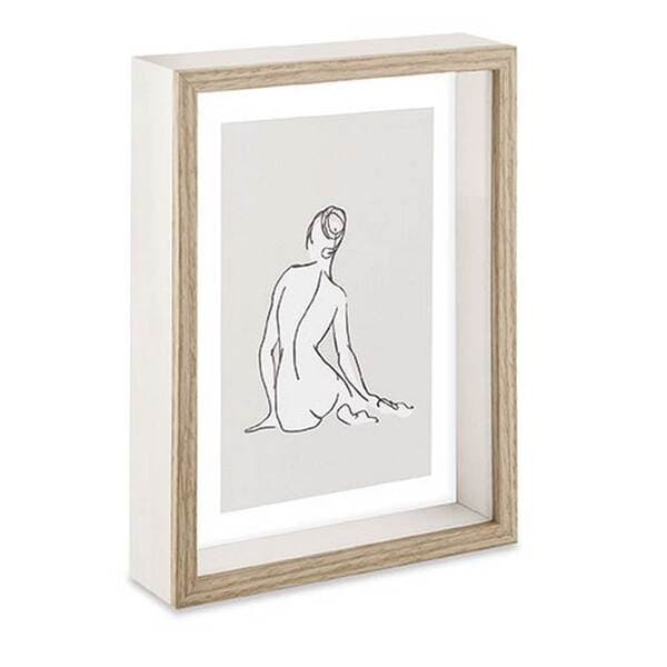 Porta Retrato 20x25 Em Mdf 13061 Mart
