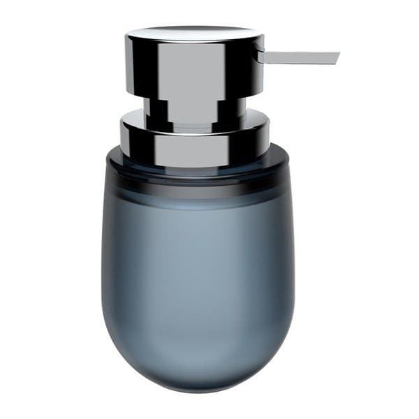 Porta Sabonete Líquido Belly Soft Azul Glacial OU