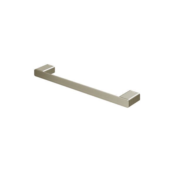 Porta Toalha 300mm Chroma Níquel Flat Docol