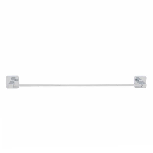 Porta Toalha Banho de Parede 57cm Reto Paty Sensea