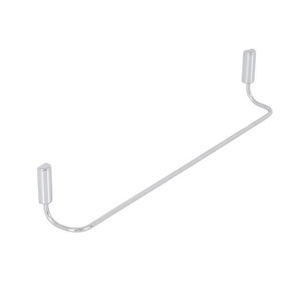 Porta Toalha Banho Metal Barra DocolIdea Docol