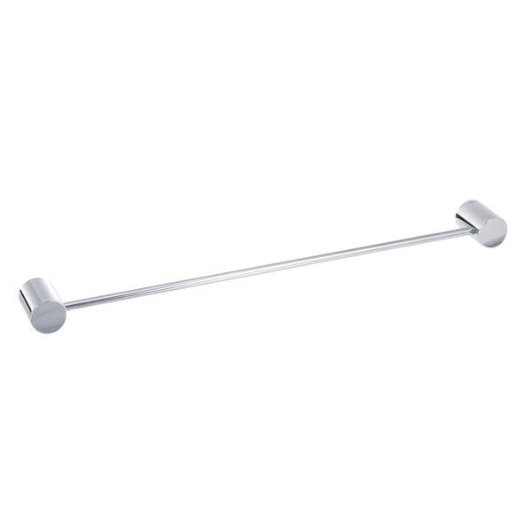 Porta Toalha Banho Metal Barra Single Docol