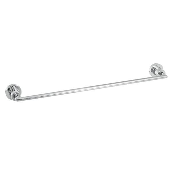 Porta Toalha Banho Metal Barra Slim Deca