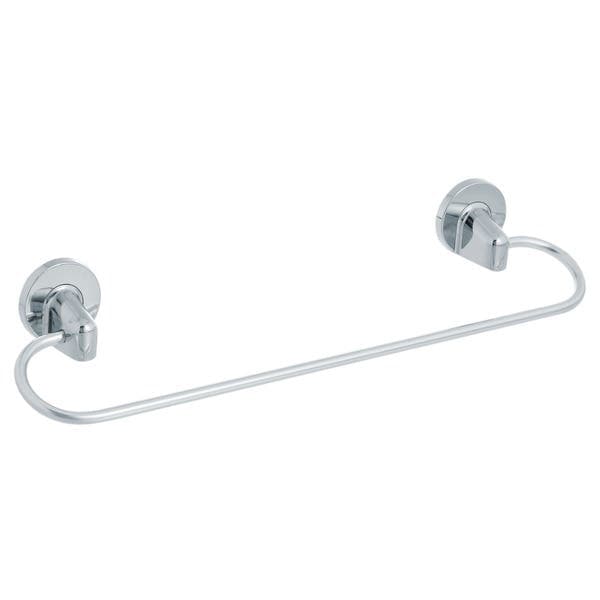 Porta Toalha Banho Metal Barra Stylo Sicmol