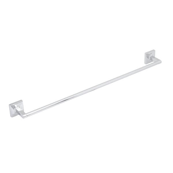 Porta Toalha Banho Metal Barra Up Celite