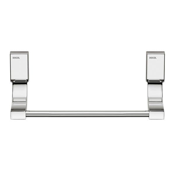 Porta Toalha Rosto Barra Cromado Top Docol