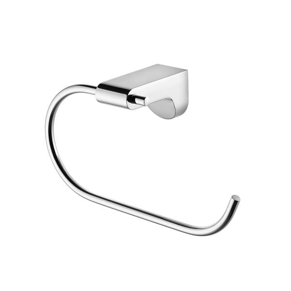 Porta Toalha Rosto Metal Argola Lorenlike Lorenzetti