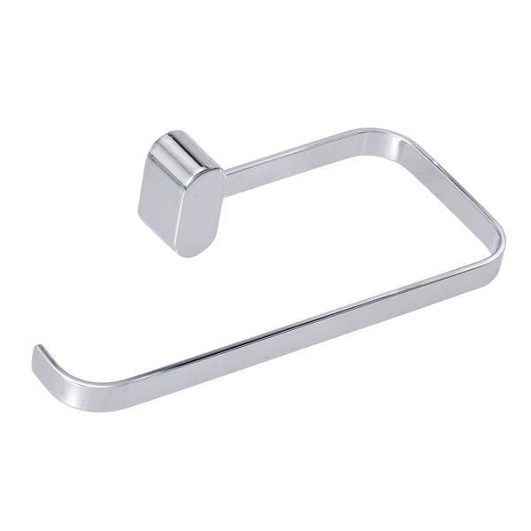 Porta Toalha Rosto Metal Barra Lyn Jackwal
