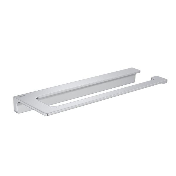 Porta Toalha Rosto Metal Rosto Cromado Nomos Deca