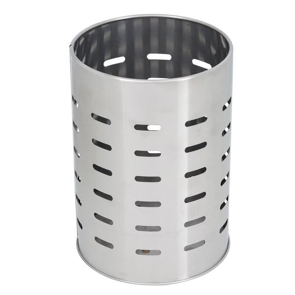 Porta Utensílios Aço Inox 3L Delinia