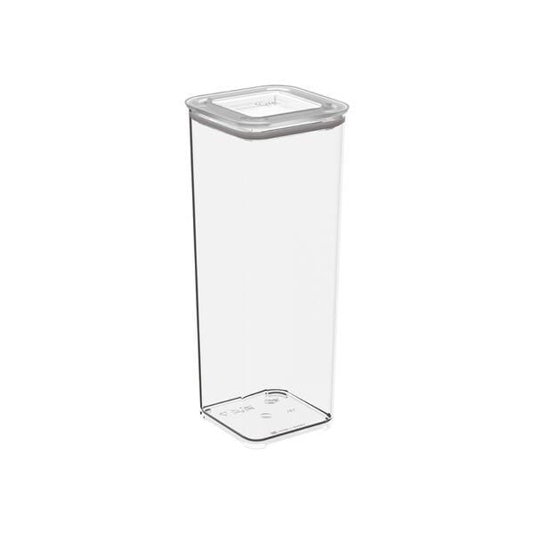 Pote Hermético Transparente 1,5L Modo Coza