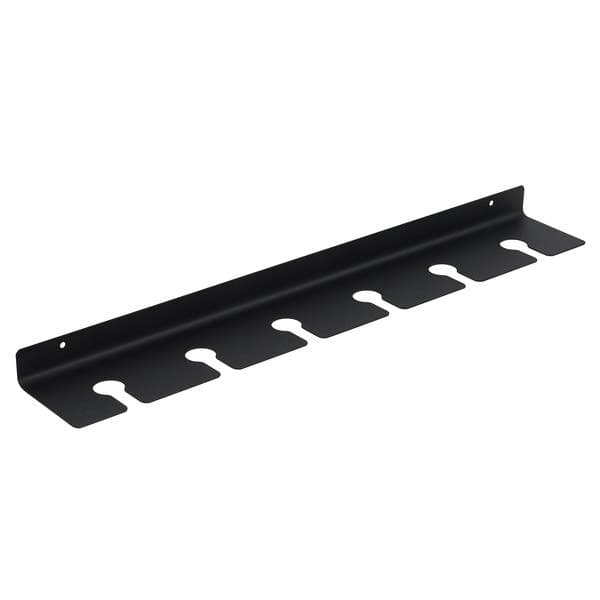 Prateleira Slim P/ tacas 9,5x65 PT fosco