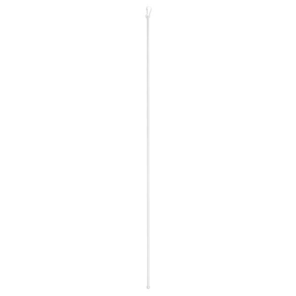 Puxador de Cortina Stick Branco 60cm