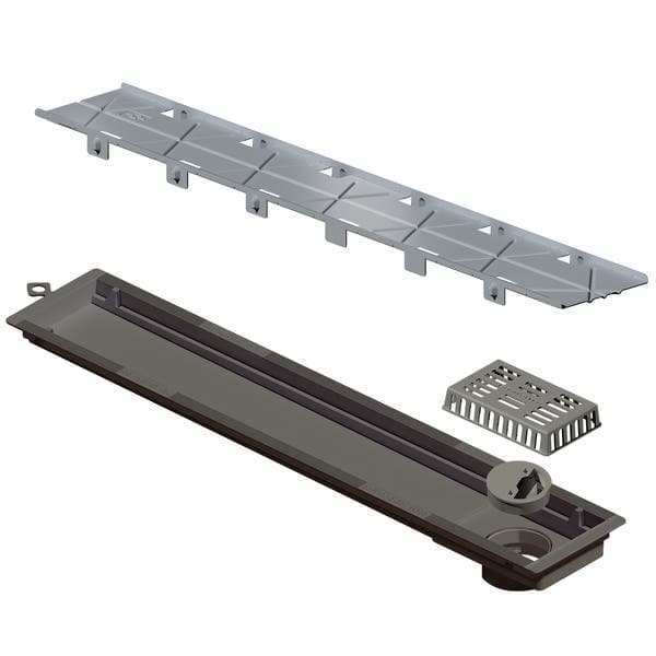 Ralo Linear Inox 304 Oculto Grande 53cm Elleve