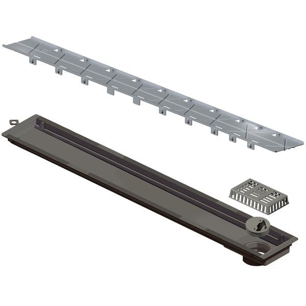 Ralo Linear Inox 304 Oculto Grande 77,5cm Elleve