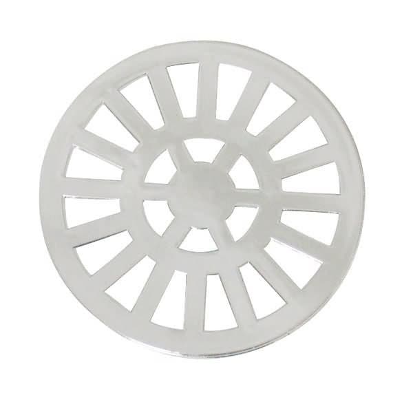 Ralo Redondo Pequeno Polipropileno 9,70cm Astra