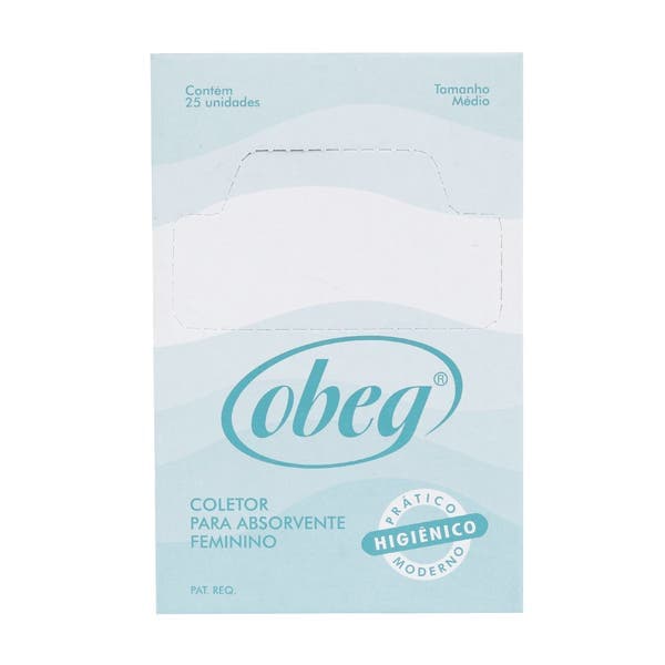 Refil Coletor de Absorvente com 24 unidades Premisse