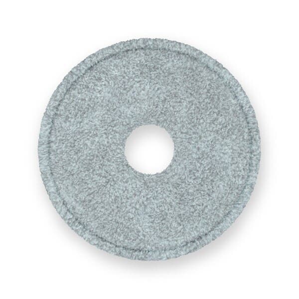 Refil Mop Limpeza Geral 1454 Cinza Flash Limp