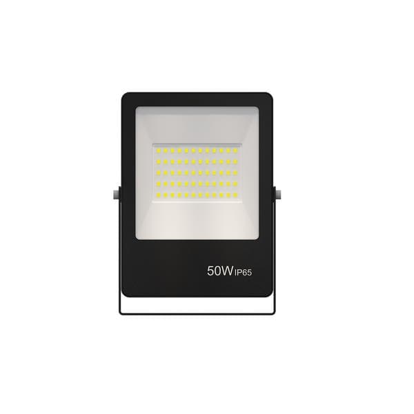 Refletor LED 50W Luz Verde Bivolt IP65 Slin Gaya
