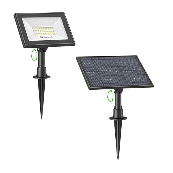 Refletor Solar 600LM RGB/Branco Inspire