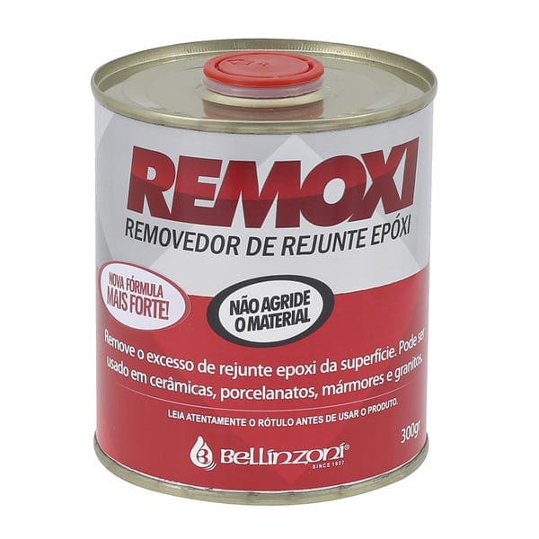 Removedor De Rejuntes Epóxi Remoxi 300Gr Bellínzoní