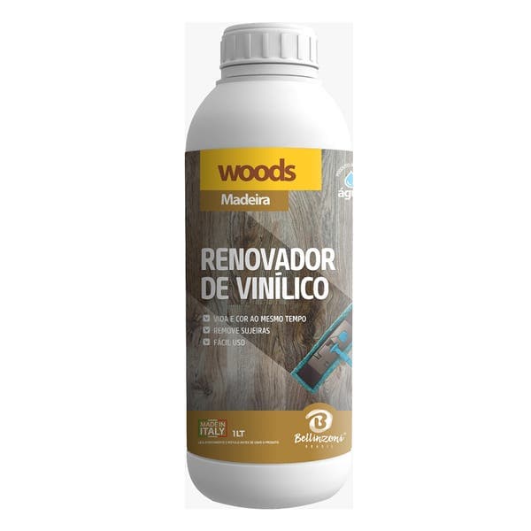 Renovador De Vinilico Woods 1 Kg
