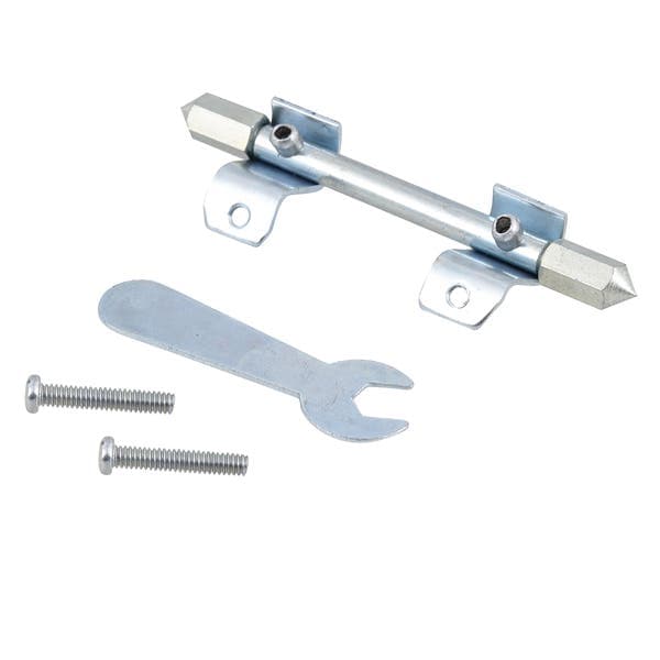 Reparo para Caixa de Luz 4x4 em Aço Kit Flex