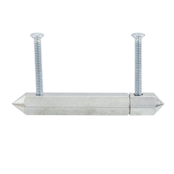 Reparo para Caixa de Luz de Teto em Aço Kit Flex
