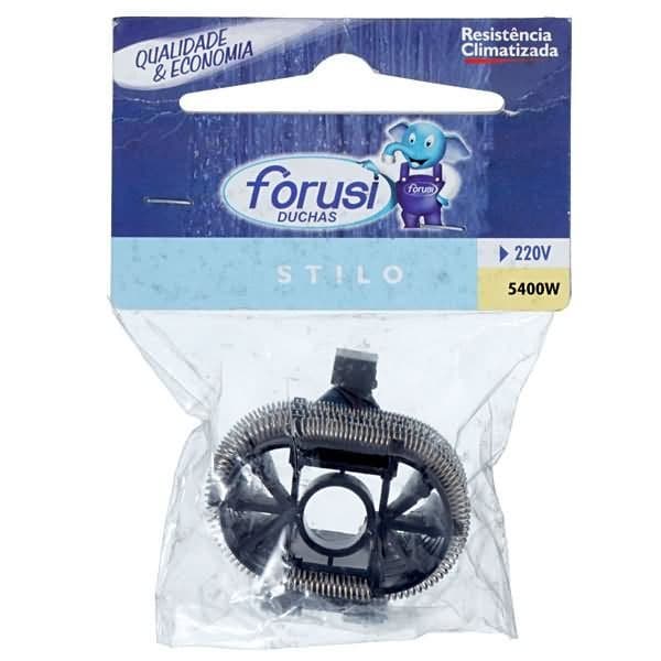 Resistência para Chuveiro 220V 5400W Stilo Forusi
