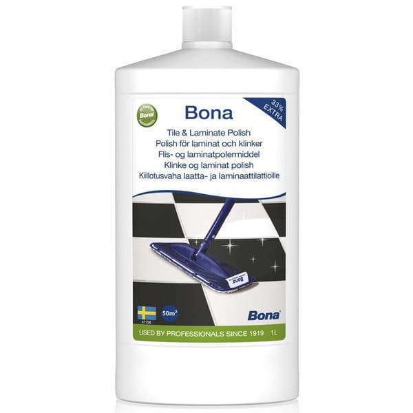 Restaurador de Pisos Frios 1L Bona