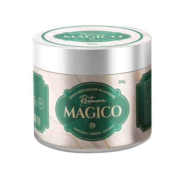 Restaurador Mágico Mármore 250g