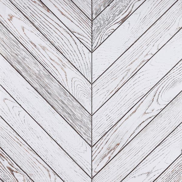 Revestimento Adesivo 45X200cm Parquet Bege