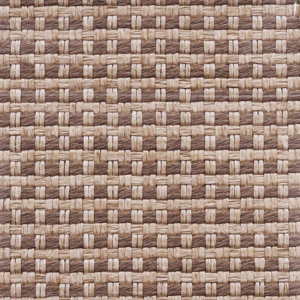 Revestimento Adesivo 45X200cm Rattan Marrom