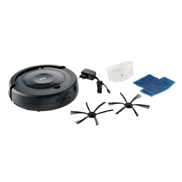 Robô Aspirador de Pó ROBOT W100 12.8V Bivolt WAP
