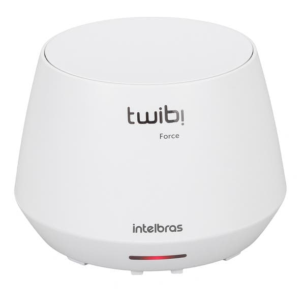 Roteador Intelbras Mesh Twibi AX 1201Mbps Branco
