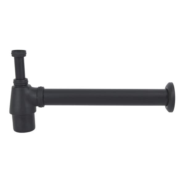 Sifão para Pia de Banheiro Rígido 7/8" Fosco Stoc