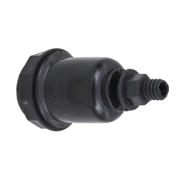 Soquete com Niple 5mm Preto Multi FC