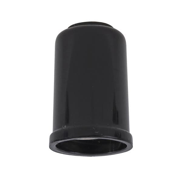 Soquete para Lâmpada Incandescente Preto Multi FC