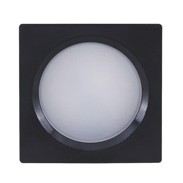 Spot Com LED Potência do LED 2 Amarelo Gaya Bivolt